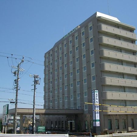 Hotel Route-Inn Ina Inter Minamiminowa Zewnętrze zdjęcie